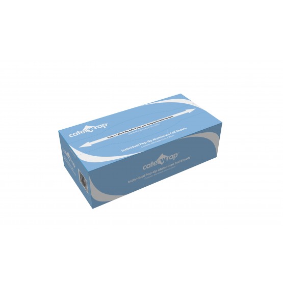 Caterwrap Foil Sheets